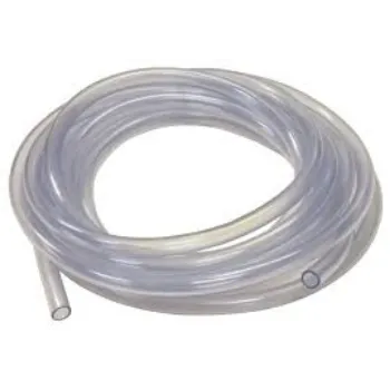 Clear Plastic Tube